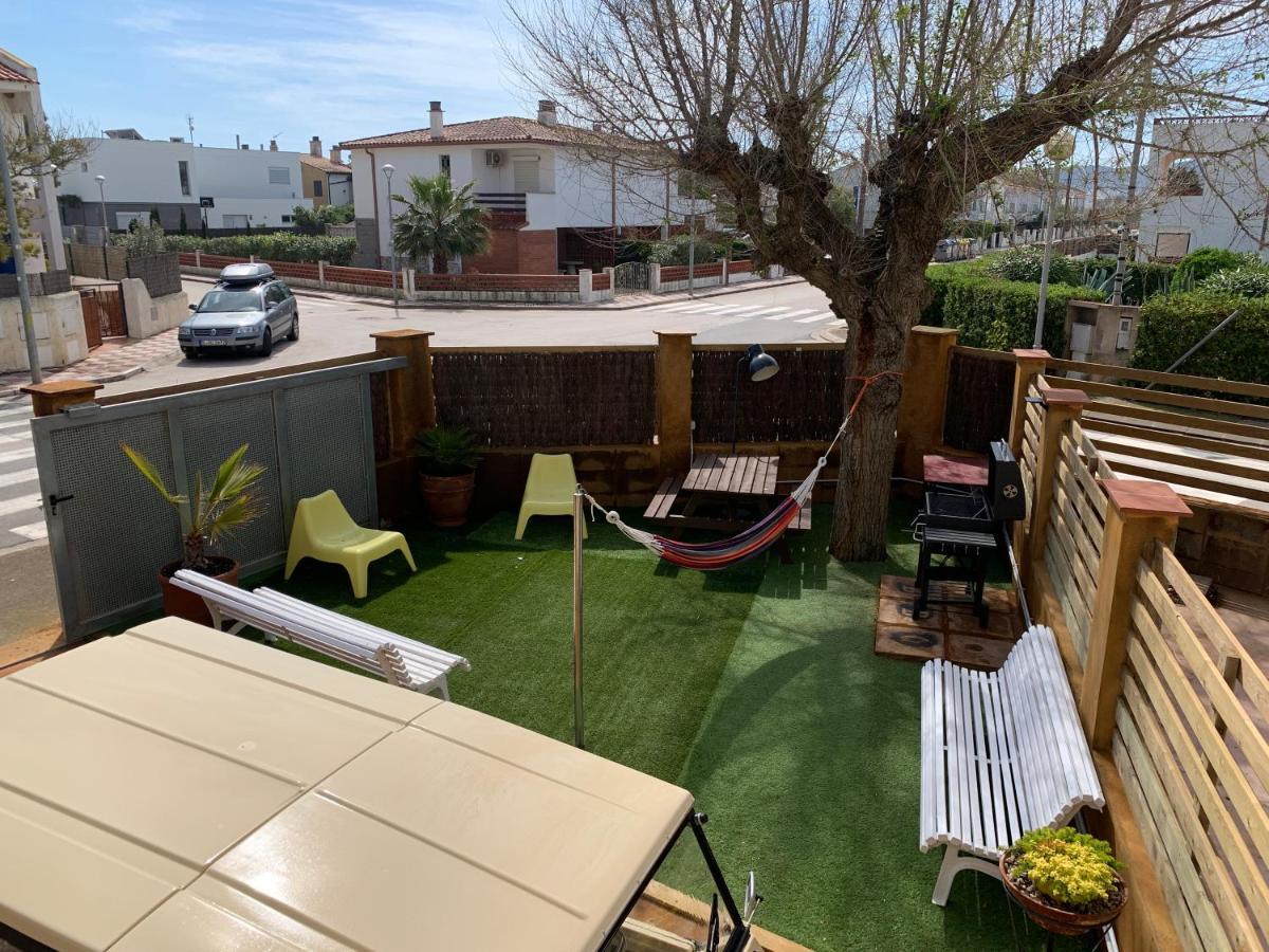 Mas Pinell 3 -Viu Be L'Estartit Exterior foto
