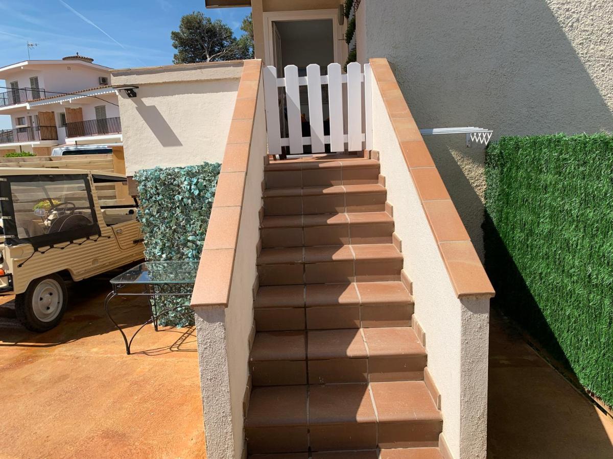 Mas Pinell 3 -Viu Be L'Estartit Exterior foto