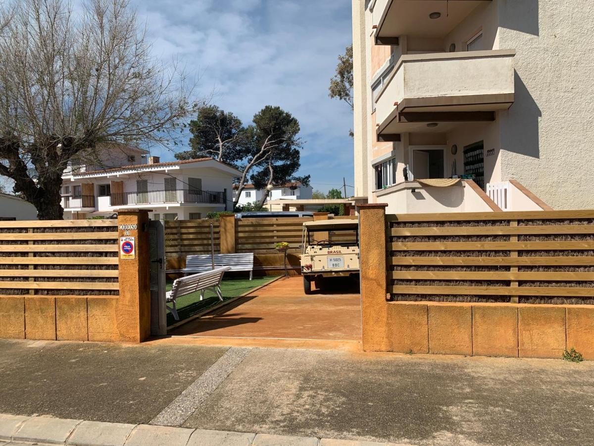 Mas Pinell 3 -Viu Be L'Estartit Exterior foto