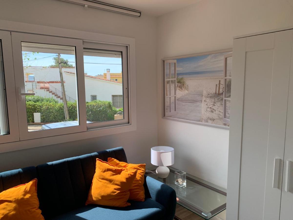 Mas Pinell 3 -Viu Be L'Estartit Exterior foto